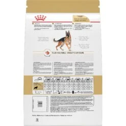 Royal Canin Breed Health Nutrition German Shepherd Adult Dry Dog Food 13 Royal Canin Breed Health Nutrition German Shepherd Adult Dry Dog Food -Blue Buffalo || ROYAL CANIN || Wellness Sales 75164 PT2. AC SS1800 V1697213407