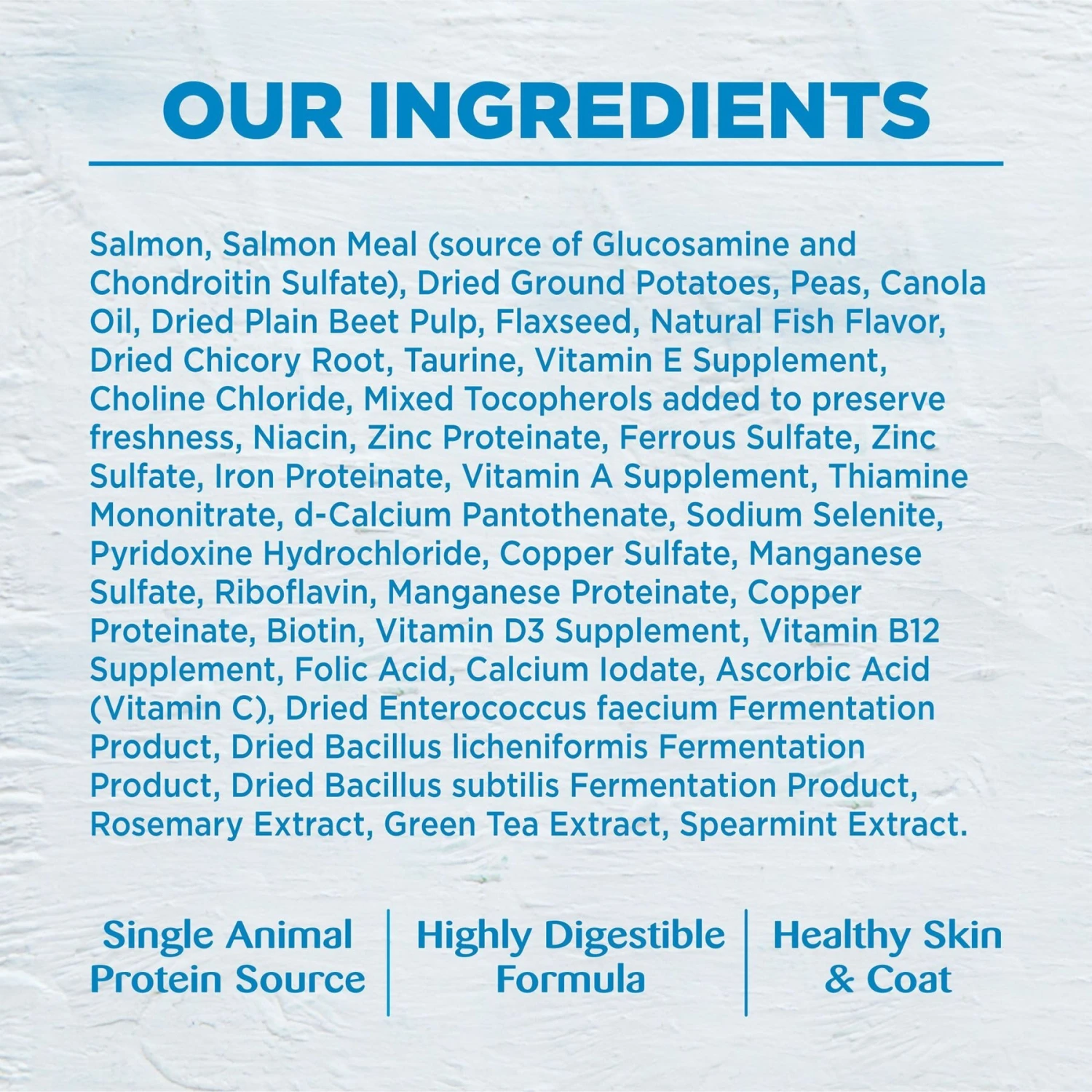 Wellness Simple Limited Ingredient Diet Grain-Free Small Breed Salmon & Potato Formula Dry Dog Food 10 Wellness Simple Limited Ingredient Diet Grain-Free Small Breed Salmon & Potato Formula Dry Dog Food - Image 8