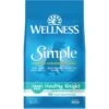 Wellness Simple Limited Ingredient Diet Grain-Free Healthy Weight Salmon & Peas Formula Dry Dog Food 2 Wellness Simple Limited Ingredient Diet Grain-Free Healthy Weight Salmon & Peas Formula Dry Dog Food -Blue Buffalo || ROYAL CANIN || Wellness Sales 75329 MAIN. AC SS1800 V1638837403