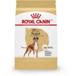 Royal Canin Breed Health Nutrition Boxer Adult Dry Dog Food