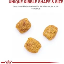 Royal Canin Breed Health Nutrition Chihuahua Adult Dry Dog Food -Blue Buffalo || ROYAL CANIN || Wellness Sales 75430 PT3. AC SS1800 V1697213123