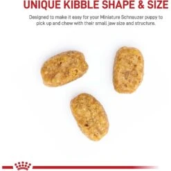 Royal Canin Breed Health Nutrition Miniature Schnauzer Puppy Dry Dog Food 13 Royal Canin Breed Health Nutrition Miniature Schnauzer Puppy Dry Dog Food -Blue Buffalo || ROYAL CANIN || Wellness Sales 75439 PT3. AC SS1800 V1697216117