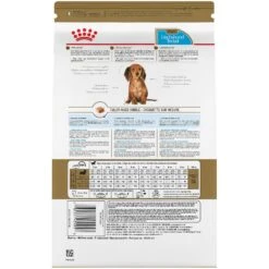 Royal Canin Breed Health Nutrition Dachshund Puppy Dry Dog Food 13 Royal Canin Breed Health Nutrition Dachshund Puppy Dry Dog Food -Blue Buffalo || ROYAL CANIN || Wellness Sales 75441 PT2. AC SS1800 V1697216092