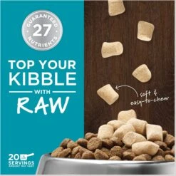 Instinct Boost Mixers Multivitamin Grain-Free Freeze-Dried Raw Adult Dog Food Topper 13 Instinct Boost Mixers Multivitamin Grain-Free Freeze-Dried Raw Adult Dog Food Topper -Blue Buffalo || ROYAL CANIN || Wellness Sales 755710 PT2. AC SS1800 V1690813603