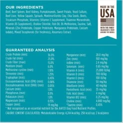 Instinct Boost Mixers Multivitamin Grain-Free Freeze-Dried Raw Adult Dog Food Topper 18 Instinct Boost Mixers Multivitamin Grain-Free Freeze-Dried Raw Adult Dog Food Topper -Blue Buffalo || ROYAL CANIN || Wellness Sales 755710 PT7. AC SS1800 V1690814187