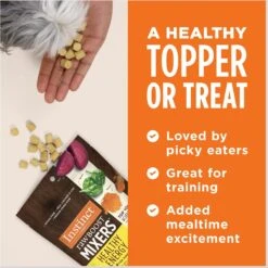 Instinct Boost Mixers Healthy Energy Grain-Free Freeze-Dried Raw Dog Food Topper, 5.5-oz Bag -Blue Buffalo || ROYAL CANIN || Wellness Sales 755734 PT6. AC SS1800 V1690580689