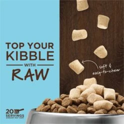 Instinct Boost Mixers Calming Support Grain-Free Freeze-Dried Raw Dog Food Topper, 5.5-oz Bag 19 Instinct Boost Mixers Calming Support Grain-Free Freeze-Dried Raw Dog Food Topper, 5.5-oz Bag -Blue Buffalo || ROYAL CANIN || Wellness Sales 755766 PT8. AC SS1800 V1673628416