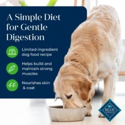 Blue Buffalo Basics Skin & Stomach Care Grain-Free Formula Lamb & Potato Recipe Adult Dry Dog Food -Blue Buffalo || ROYAL CANIN || Wellness Sales 75659 PT2. AC SS1800 V1646272882