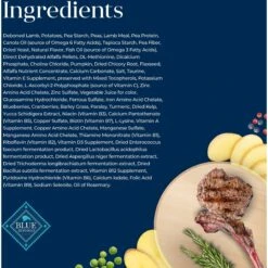 Blue Buffalo Basics Skin & Stomach Care Grain-Free Formula Lamb & Potato Recipe Adult Dry Dog Food -Blue Buffalo || ROYAL CANIN || Wellness Sales 75659 PT4. AC SS1800 V1646253984