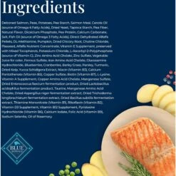 Blue Buffalo Basics Skin & Stomach Care Grain-Free Formula Salmon & Potato Recipe Adult Dry Dog Food 15 Blue Buffalo Basics Skin & Stomach Care Grain-Free Formula Salmon & Potato Recipe Adult Dry Dog Food -Blue Buffalo || ROYAL CANIN || Wellness Sales 75668 PT4. AC SS1800 V1646275594