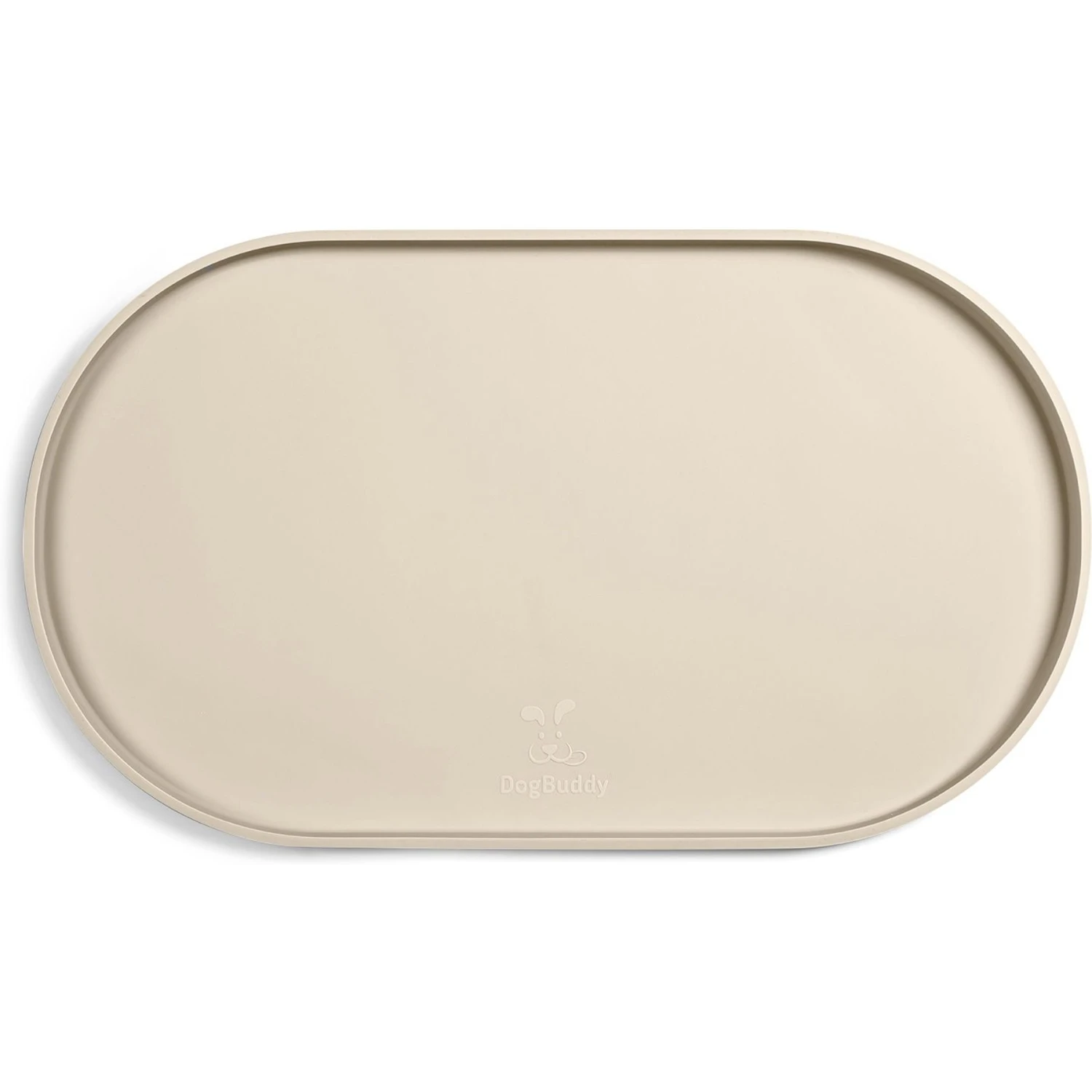 DogBuddy Oval Dog & Cat Placemat 3 DogBuddy Oval Dog & Cat Placemat