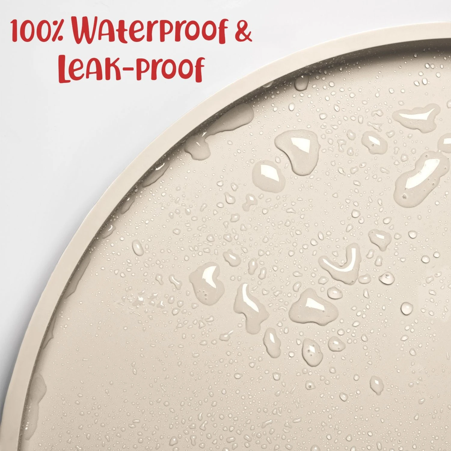 DogBuddy Oval Dog & Cat Placemat 5 DogBuddy Oval Dog & Cat Placemat - Image 3