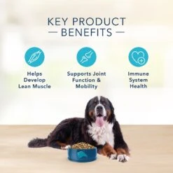 Blue Buffalo Basics Skin & Stomach Care Grain-Free Formula Lamb & Potato Recipe Large Breed Adult Dry Dog Food -Blue Buffalo || ROYAL CANIN || Wellness Sales 75677 PT5. AC SS1800 V1646257282