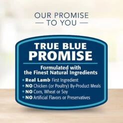 Blue Buffalo Basics Skin & Stomach Care Grain-Free Formula Lamb & Potato Recipe Large Breed Adult Dry Dog Food -Blue Buffalo || ROYAL CANIN || Wellness Sales 75677 PT8. AC SS1800 V1646255793