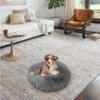 Archstone Pets Bolster Round Donut Cat & Dog Bed, Gray 2 Archstone Pets Bolster Round Donut Cat & Dog Bed, Gray -Blue Buffalo || ROYAL CANIN || Wellness Sales 756894 MAIN. AC SS1800 V1696431534