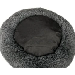 Archstone Pets Bolster Round Donut Cat & Dog Bed, Gray -Blue Buffalo || ROYAL CANIN || Wellness Sales 756894 PT4. AC SS1800 V1673993267