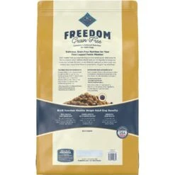 Blue Buffalo Freedom Adult Healthy Weight Chicken Recipe Grain-Free Dry Dog Food -Blue Buffalo || ROYAL CANIN || Wellness Sales 75713 PT2. AC SS1800 V1649111815