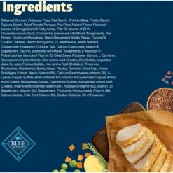 Blue Buffalo Freedom Senior Chicken Recipe Grain-Free Dry Dog Food 13 Blue Buffalo Freedom Senior Chicken Recipe Grain-Free Dry Dog Food -Blue Buffalo || ROYAL CANIN || Wellness Sales 75733 PT4. AC SS1800 V1649132493