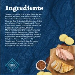 Blue Buffalo Wilderness Turkey & Chicken Grill Grain-Free Puppy Canned Dog Food -Blue Buffalo || ROYAL CANIN || Wellness Sales 75750 PT4. AC SS1800 V1646789791