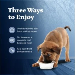 Blue Buffalo Wilderness Turkey & Chicken Grill Grain-Free Puppy Canned Dog Food -Blue Buffalo || ROYAL CANIN || Wellness Sales 75750 PT6. AC SS1800 V1646789183