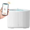 INSTACHEW Purrflow Smart Dog & Cat Water Fountain, White, 2-L -Blue Buffalo || ROYAL CANIN || Wellness Sales 757694 MAIN. AC SS1800 V1691761238