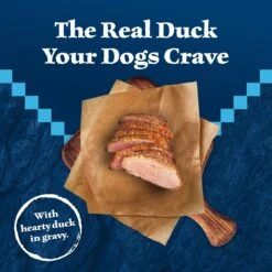 Blue Buffalo Wilderness Wolf Creek Stew Hearty Duck Stew Grain-Free Adult Canned Dog Food -Blue Buffalo || ROYAL CANIN || Wellness Sales 75786 PT2. AC SS1800 V1646788284