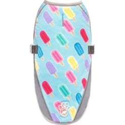 Canada Pooch Cooling Dog Vest -Blue Buffalo || ROYAL CANIN || Wellness Sales 758630 PT3. AC SS1800 V1677528916