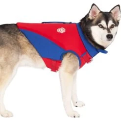 Canada Pooch High Tide Life Dog Jacket 9 Canada Pooch High Tide Life Dog Jacket -Blue Buffalo || ROYAL CANIN || Wellness Sales 758830 PT2. AC SS1800 V1677529364