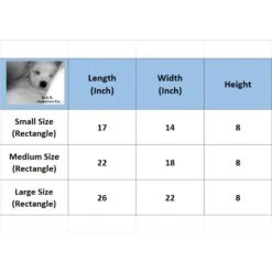 HappyCare Textiles Calming Anxiety Bolster Dog Bed -Blue Buffalo || ROYAL CANIN || Wellness Sales 760462 PT1. AC SS1800 V1674852858