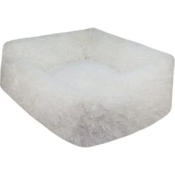 HappyCare Textiles Calming Anxiety Bolster Dog Bed -Blue Buffalo || ROYAL CANIN || Wellness Sales 760462 PT6. AC SS1800 V1674854180