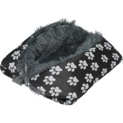 HappyCare Textiles Printed Oxford Cozy Warm Foldable Cat & Dog Tent Bed -Blue Buffalo || ROYAL CANIN || Wellness Sales 760726 PT2. AC SS1800 V1674839949