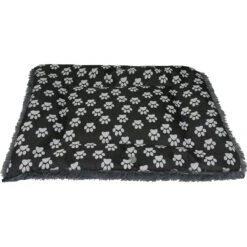 HappyCare Textiles Printed Oxford Cozy Warm Foldable Cat & Dog Tent Bed -Blue Buffalo || ROYAL CANIN || Wellness Sales 760726 PT5. AC SS1800 V1674836844