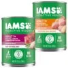 Iams ProActive Health Classic Ground With Chicken & Whole Grain Rice Adult Wet Dog Food & Iams ProActive Health Chunks In Gravy Beef, Rice, Carrots & Green Beans Flavor Adult Wet Dog Food -Blue Buffalo || ROYAL CANIN || Wellness Sales 761486 MAIN. AC SS1800 V1674597811