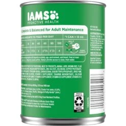 Iams ProActive Health Classic Ground With Chicken & Whole Grain Rice Adult Wet Dog Food & Iams ProActive Health Chunks In Gravy Beef, Rice, Carrots & Green Beans Flavor Adult Wet Dog Food -Blue Buffalo || ROYAL CANIN || Wellness Sales 761486 PT2. AC SS1800 V1674596851