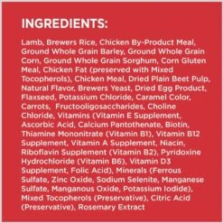 Iams Proactive Health MiniChunks Small Kibble Adult Chicken & Whole Grain Dry Dog Food & Iams Proactive Health Minichunks Small Kibble With Lamb & Rice Adult Dry Dog Food -Blue Buffalo || ROYAL CANIN || Wellness Sales 761526 PT7. AC SS1800 V1674596902