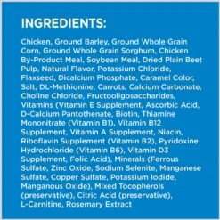 Iams Proactive Health MiniChunks Small Kibble Adult Chicken & Whole Grain Dry Dog Food & Iams Proactive Health Healthy Weight Management Low Fat Formula With Real Chicken Adult Dry Dog Food -Blue Buffalo || ROYAL CANIN || Wellness Sales 761646 PT7. AC SS1800 V1674594933