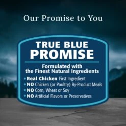 Blue Buffalo Blue Wilderness Premier Blend With Meaty Cuts Chicken Adult Dry Dog Food -Blue Buffalo || ROYAL CANIN || Wellness Sales 761734 PT7. AC SS1800 V1680628962