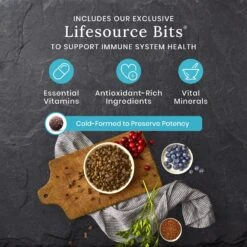 Blue Buffalo Blue Wilderness Premier Blend With Meaty Cuts Chicken Senior Dry Dog Food -Blue Buffalo || ROYAL CANIN || Wellness Sales 761758 PT4. AC SS1800 V1680628901