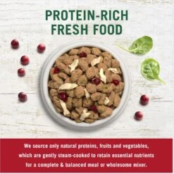 Freshpet Vital Chicken, Beef, Salmon & Egg Recipe Grain-Free Fresh Dog Food 16 Freshpet Vital Chicken, Beef, Salmon & Egg Recipe Grain-Free Fresh Dog Food -Blue Buffalo || ROYAL CANIN || Wellness Sales 764046 PT6. AC SS1800 V1694011960