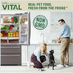 Freshpet Vital Beef & Lamb Grain-Free Fresh Dog Food -Blue Buffalo || ROYAL CANIN || Wellness Sales 764062 PT3. AC SS1800 V1694011901