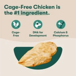 Jinx Jr Whole Grain Chicken Recipe Natural Dry Puppy Food, 4-lb Bag 11 Jinx Jr Whole Grain Chicken Recipe Natural Dry Puppy Food, 4-lb Bag -Blue Buffalo || ROYAL CANIN || Wellness Sales 765598 PT2. AC SS1800 V1675201472