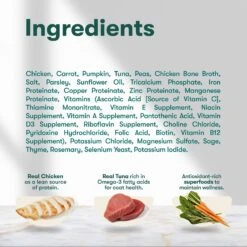 Jinx Chicken & Tuna Homestyle Grain-Free Wet Dog Food, 9-oz Pouch, Case Of 12 10 Jinx Chicken & Tuna Homestyle Grain-Free Wet Dog Food, 9-oz Pouch, Case Of 12 -Blue Buffalo || ROYAL CANIN || Wellness Sales 765694 PT2. AC SS1800 V1675200528