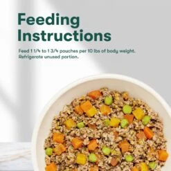 Jinx Chicken & Tuna Homestyle Grain-Free Wet Dog Food, 9-oz Pouch, Case Of 12 12 Jinx Chicken & Tuna Homestyle Grain-Free Wet Dog Food, 9-oz Pouch, Case Of 12 -Blue Buffalo || ROYAL CANIN || Wellness Sales 765694 PT4. AC SS1800 V1675200407