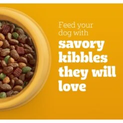 Pedigree Tender Bites Complete Nutrition Chicken & Steak Flavor Dry Dog Food, 30-lb Bag 14 Pedigree Tender Bites Complete Nutrition Chicken & Steak Flavor Dry Dog Food, 30-lb Bag -Blue Buffalo || ROYAL CANIN || Wellness Sales 765998 PT3. AC SS1800 V1675100639