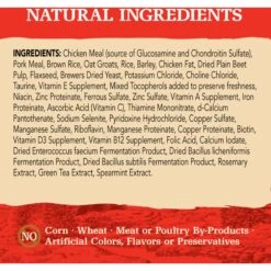 Eagle Pack Chicken & Pork Large Breed Adult Dry Dog Food -Blue Buffalo || ROYAL CANIN || Wellness Sales 76700 PT3. AC SS1800 V1675712631