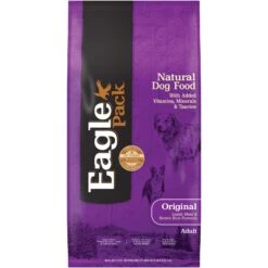 Eagle Pack Original Adult Lamb Meal & Brown Rice Formula Dry Dog Food