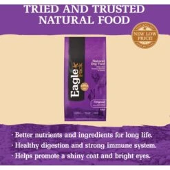 Eagle Pack Original Adult Lamb Meal & Brown Rice Formula Dry Dog Food 11 Eagle Pack Original Adult Lamb Meal & Brown Rice Formula Dry Dog Food -Blue Buffalo || ROYAL CANIN || Wellness Sales 76715 PT2. AC SS1800 V1675712632