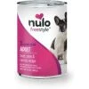 Nulo Freestyle Beef, Peas & Carrot Recipe Grain-Free Canned Dog Food