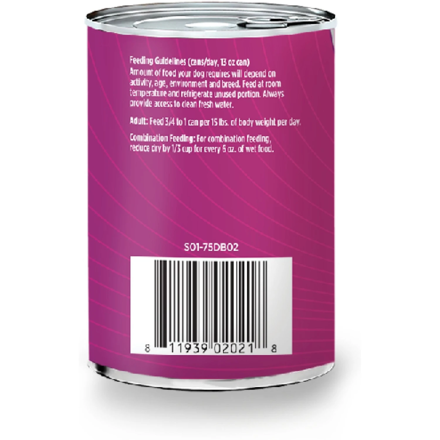 Nulo Freestyle Beef, Peas & Carrot Recipe Grain-Free Canned Dog Food 5 Nulo Freestyle Beef, Peas & Carrot Recipe Grain-Free Canned Dog Food - Image 3