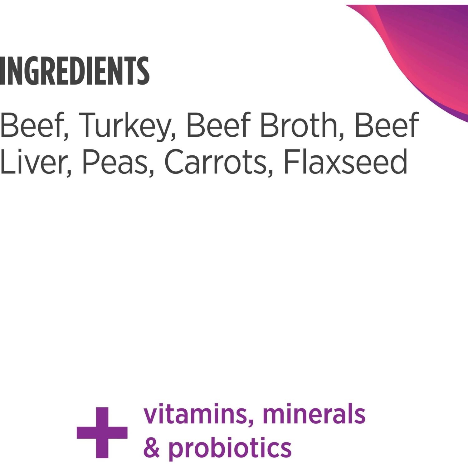 Nulo Freestyle Beef, Peas & Carrot Recipe Grain-Free Canned Dog Food 8 Nulo Freestyle Beef, Peas & Carrot Recipe Grain-Free Canned Dog Food - Image 6